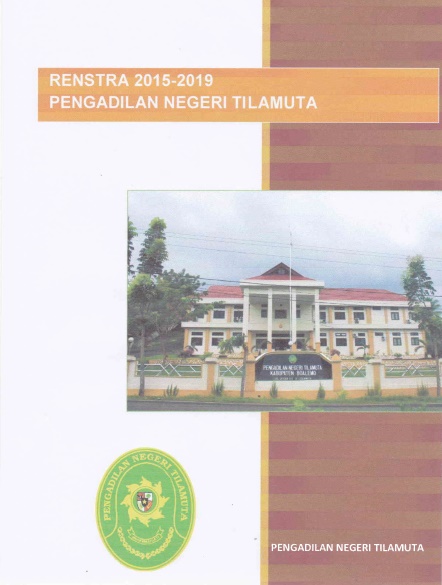 Rencana Strategis (RENSTRA)