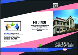 icon brosur Prosedur Mediasi