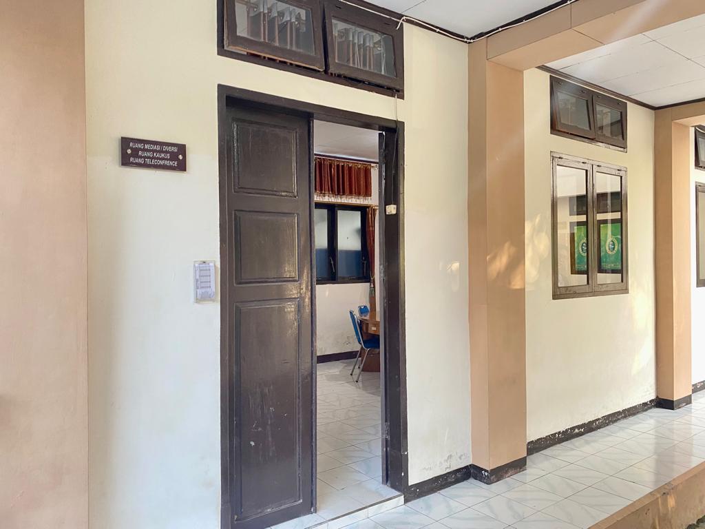 Sarana Persidangan Anak