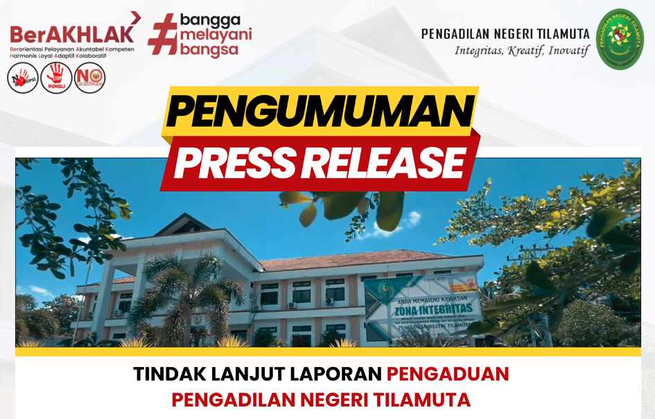 Press Release