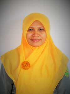 Sriyanti Saleh, A.Md.