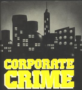corporate crime