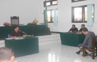 Rapat Evaluasi Eksekusi & Peresmian Inovasi Serta Koordinasi Pengawasan PT Gorontalo