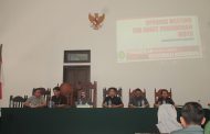 AUDIT/PRA PEMERIKSAAN TIM AUDIT PENGADILAN TINGGI GORONTALO PADA PENGADILAN NEGERI TILAMUTA