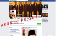 AKUN FACEBOOK ATAS NAMA SYARIFUDDIN SH., MH., PALSU. JANGAN TERTIPU!