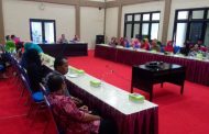Rapat Anggota Tahunan (RAT) Koperasi Paguyuban Pengadilan Tinggi Gorontalo Tahun Buku 2014-2015