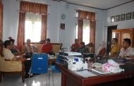 RAPAT PENYUSUNAN KERANGKA ACUAN KERJA (KAK) KERJASAMA LEMBAGA PEMBERI LAYANAN POSBAKUM PENGADILAN