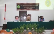 PERTEMUAN RUTIN DAERAH DHARMA YUKTI KARINI PROVINSI GORONTALO PADA PENGADILAN NEGERI TILAMUTA KELAS II