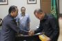 Sidang Luar Biasa Pengambilan Sumpah Advokat Wilayah Hukum Pengadilan Tinggi Gorontalo