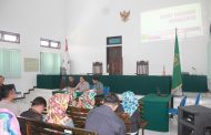 RAPAT TINJAUAN MANAJEMEN PENGADILAN NEGERI TILAMUTA KELAS II