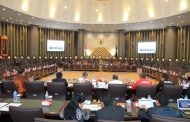 RAPAT KONSULTASI MAHKAMAH AGUNG DENGAN KOMISI III DPR RI