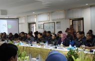 KUNJUNGAN KERJA KOMISI III DPR RI DENGAN TIGA LINGKUNGAN PERADILAN SE WILAYAH PROVINSI NUSA TENGGARA BARAT