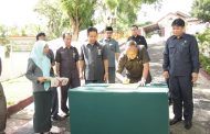 PERESMIAN RUANG TERBUKA HIJAU (RTH) JUSTICIA PARK