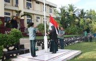 Pengadilan Negeri Tilamuta Menyelenggarakan Upacara Bendera HUT RI ke-72