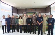 KUNJUNGAN KERJA KOMISI III DPR RI DENGAN EMPAT LINGKUNGAN PERADILAN SE-WILAYAH PROVINSI KALIMANTAN BARAT