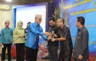 Pengadilan Negeri Tilamuta Mendapatkan Peringkat Terbaik Kedua Treasury Award 2018