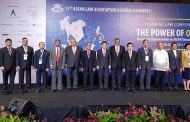 Ketua Mahkamah Agung RI Menghadiri Pembukaan General Assembly ALA ke 13 di Singapura