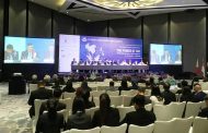 PROF. DR. M. HATTA ALI, S.H., M.H. MENYAMPAIKAN SAMBUTAN DALAM KONFERENSI HUKUM SE-ASEAN