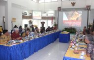 KUNJUNGAN KERJA KOMISI III DPR RI DENGAN EMPAT LINGKUNGAN PERADILAN PROVINSI NUSA TENGGARA TIMUR