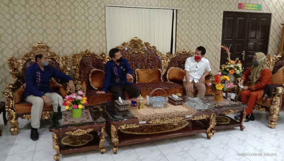 RAPAT 4 PILAR PENGADILAN NEGERI TILAMUTA