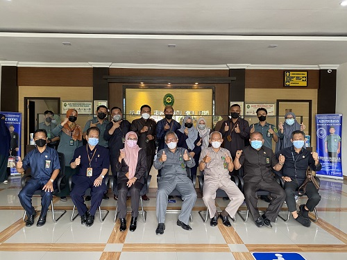 Bimbingan Teknis DDTK