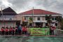 Ketua Pengadilan Tinggi Gorontalo Membuka Secara Simbolis Rangkaian Kegiatan Untuk Memperingati HUT Republik Indonesia dan HUT Mahkamah Agung RI Ke 77