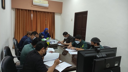 Rapat Pengelola Satuan Kerja