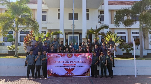 Peringatan Hari Kesaktian Pancasila Tahun 2022