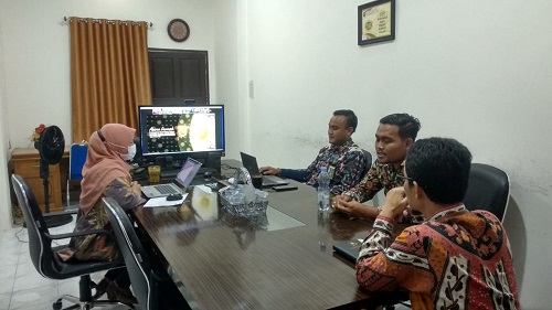 Memperingati Hari Ulang Tahun ke-70 IKAHI