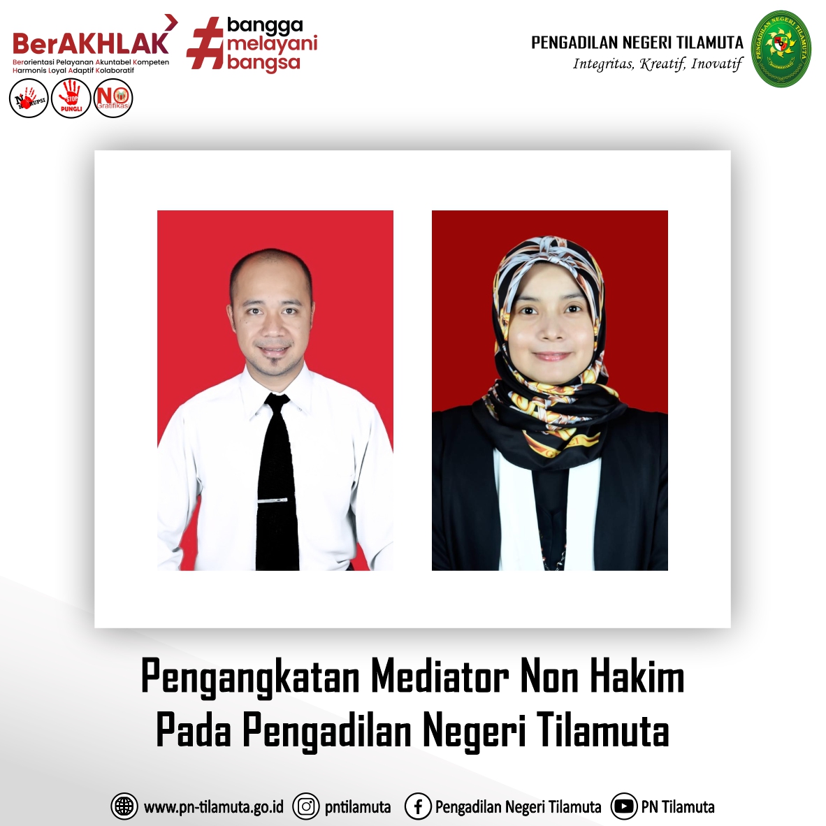 Pengangkatan Mediator Non Hakim
