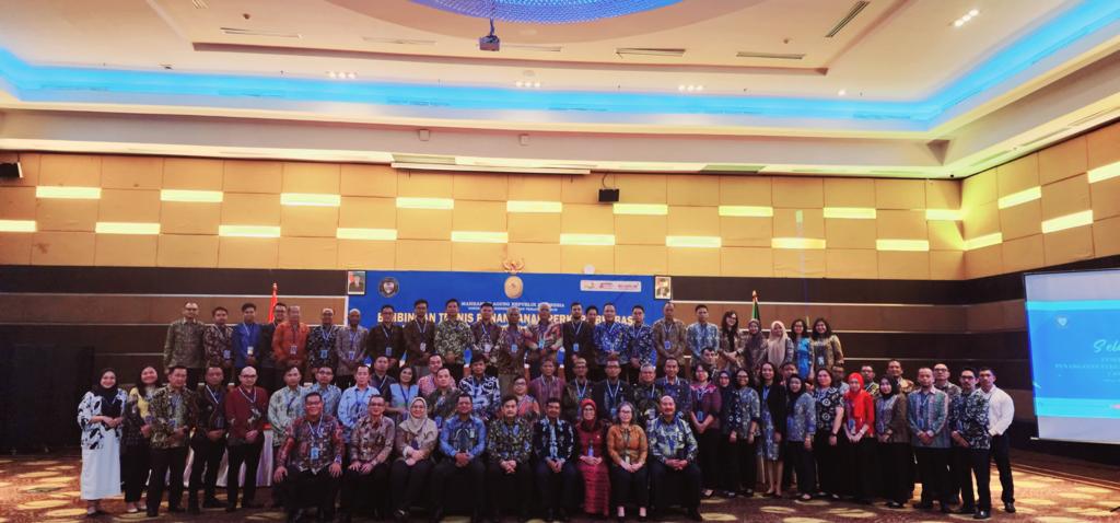 Bimbingan Teknis Penanganan Perkara Berbasis Keadilan Restoratif