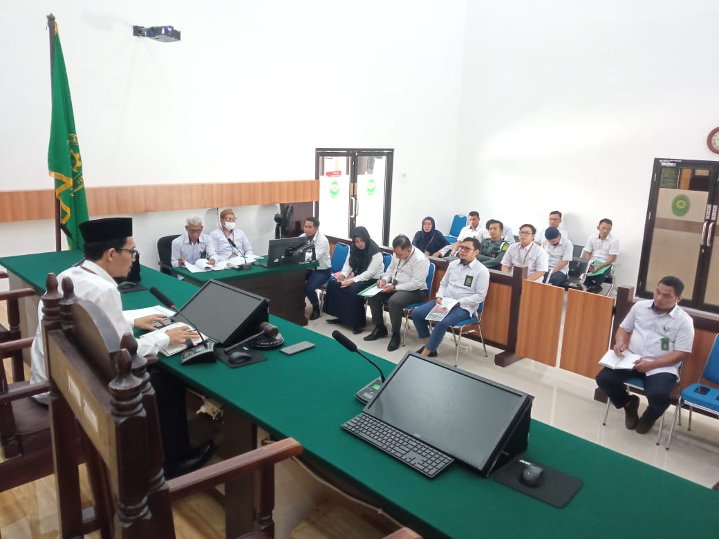 Rapat Bulanan Periode November 2023