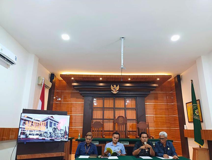 Uji Kualifikasi dan Evaluasi Dalam Seleksi Calon Penyedia Layanan Pos Bantuan Hukum (POSBAKUM) Pengadilan Negeri Tilamuta Tahun Anggaran 2024