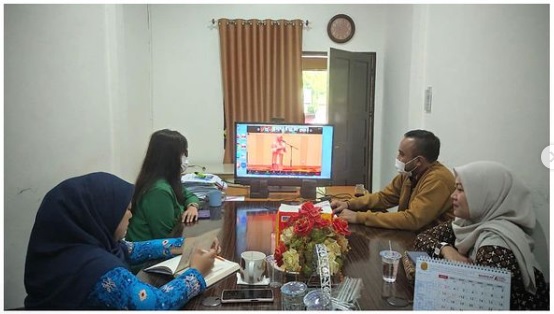 Sosialisasi Virtual Account IKAHI dan BPDSH Secara Virtual