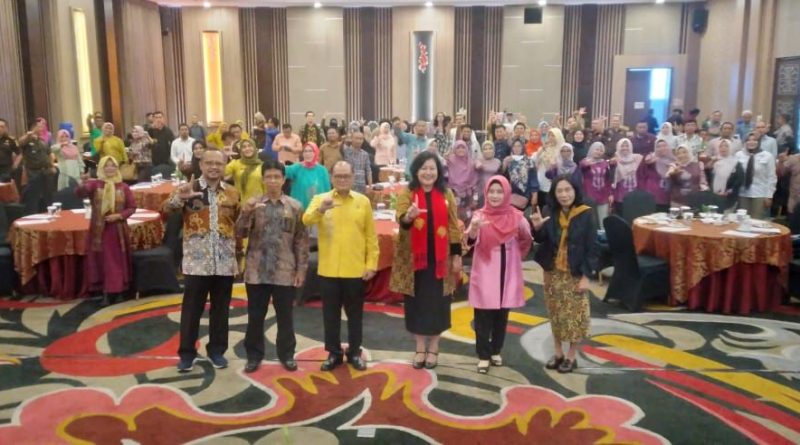Pengadilan Tinggi Gorontalo Hadiri Sosialisasi Kewenangan LPSK dalam Kerangka UU Nomor 12 Tahun 2022