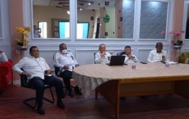Pengadilan Tinggi Gorontalo Mengikuti Sidang Paripurna Khusus Mahkamah Agung Republik Indonesia