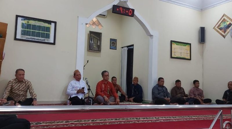 Tausiah dan Pembacaan Surat Yasin Rutin Pengadilan Tinggi Gorontalo