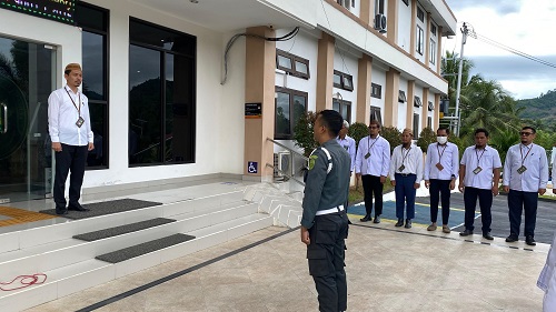 Apel Pagi 6 Mei 2024