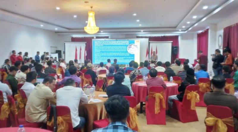 Pengadilan Tinggi Gorontalo Hadiri Kegiatan Forkopimda