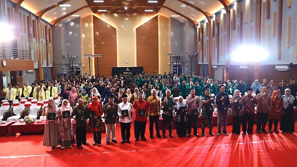400 MAHASISWA HUKUM PADANG MENGIKUTI ACARA MA GOES TO CAMPUS