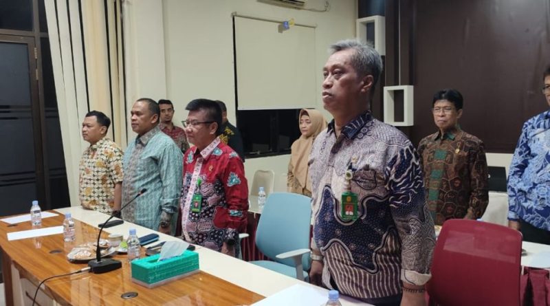 Pengadilan Tinggi Gorontalo Ikuti Pembinaan Teknis oleh Mahkamah Agung Republik Indonesia