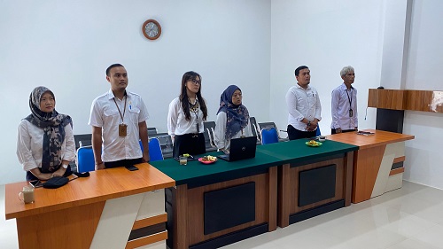 Bimbingan Eksekusi Secara Daring