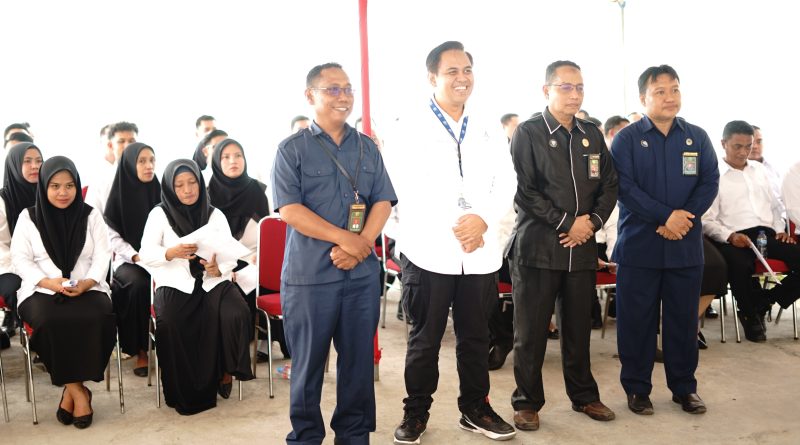 Pelaksanaan Seleksi PPPK Mahkamah Agung Republik Indonesia Wilayah Gorontalo Tahun 2024