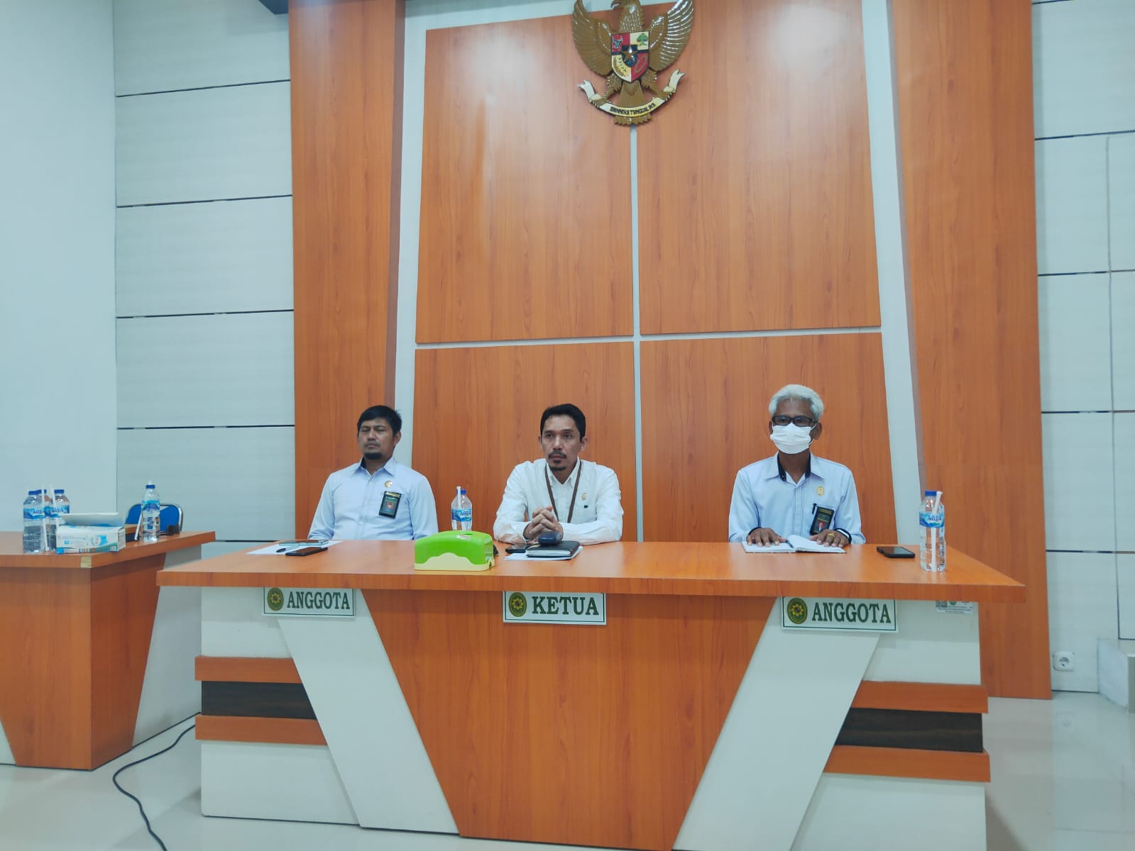 Pembinaan dan Pengawasan Secara Virtual