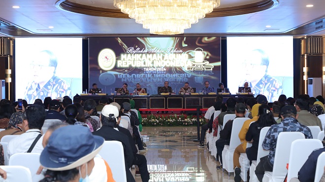 REALISASI ANGGARAN MA SELAMA 2024