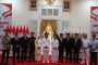 Ketua Pengadilan Tinggi Gorontalo Hadiri Pelantikan Bupati dan Wakil Bupati Gorontalo Utara Periode 2025-2030