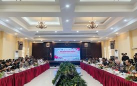 HAKIM DI YOGYAKARTA BAHAS RUU KUHP BERSAMA KOMISI III DPR RI