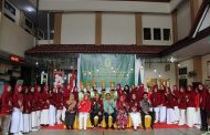 Pertemuan Daerah Dharmayukti Karini Provinsi Gorontalo Bulan Agustus 2025