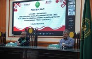 Badilum Sosialisasikan e-Eksaminasi dan BLC di Pengadilan Tinggi Gorontalo