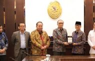 MAHKAMAH AGUNG MENERIMA KUNJUNGAN MENTERI DAN WAKIL MENTERI DESA PDT